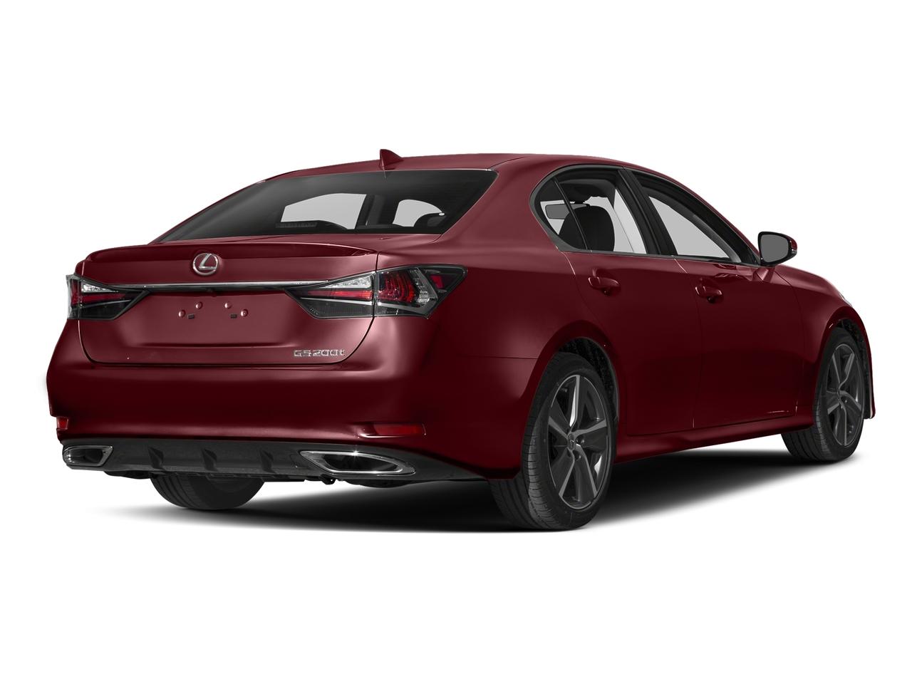 2016 Lexus GS Turbo Vehicle Photo in Pinellas Park , FL 33781