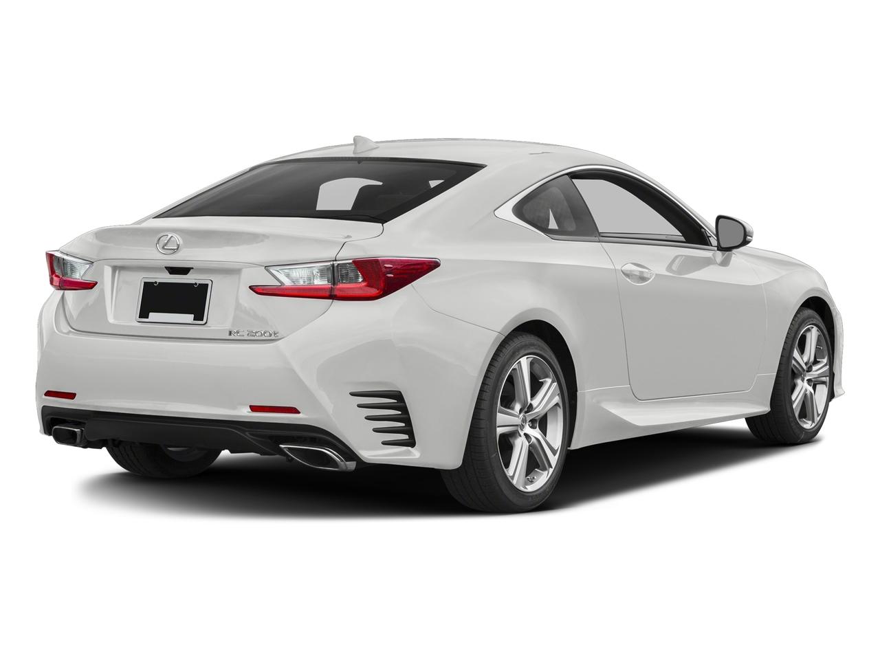 2016 Lexus RC Turbo Vehicle Photo in Davie, FL 33331