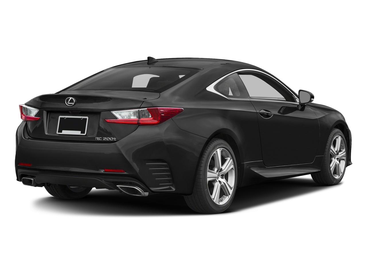 2016 Lexus RC Turbo Vehicle Photo in Clearwater, FL 33761