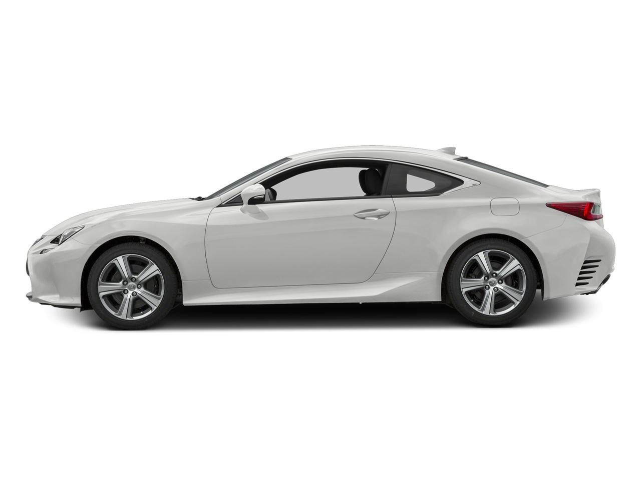 2016 Lexus RC Turbo Vehicle Photo in Davie, FL 33331