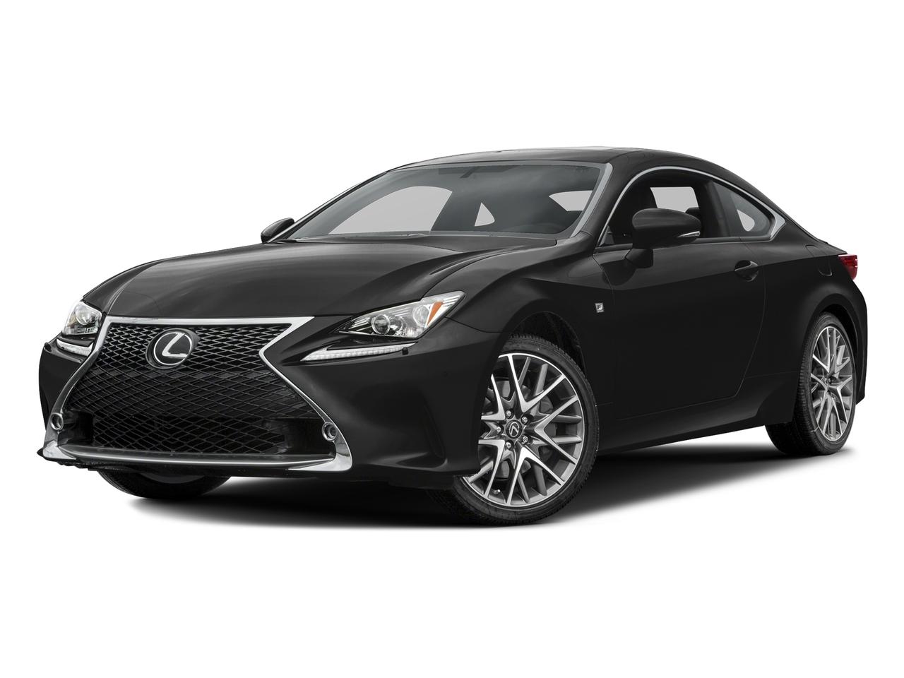 2016 Lexus RC 300 Vehicle Photo in Grapevine, TX 76051
