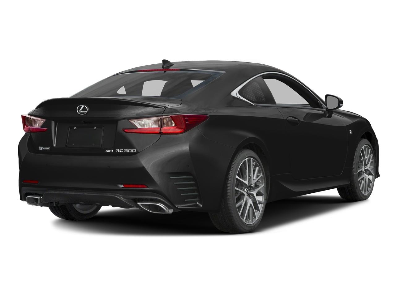 2016 Lexus RC 300 Vehicle Photo in Grapevine, TX 76051
