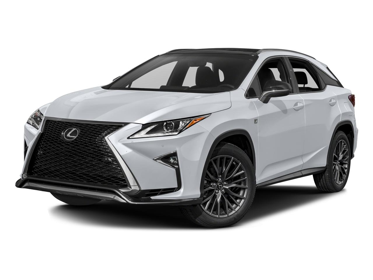 2016 Lexus RX 350 Vehicle Photo in Tampa, FL 33614