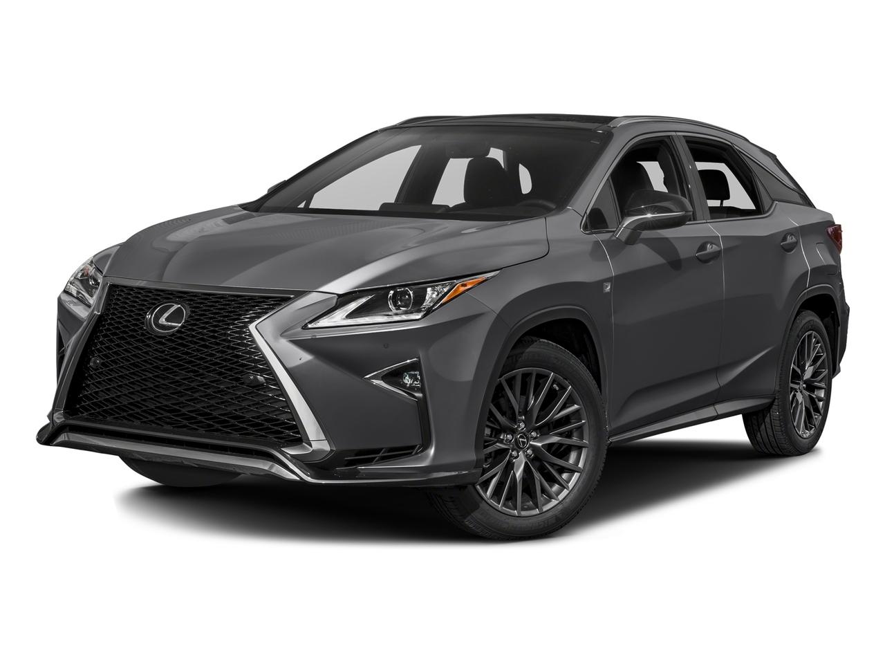 2016 Lexus RX 350 Vehicle Photo in West Palm Beach, FL 33417