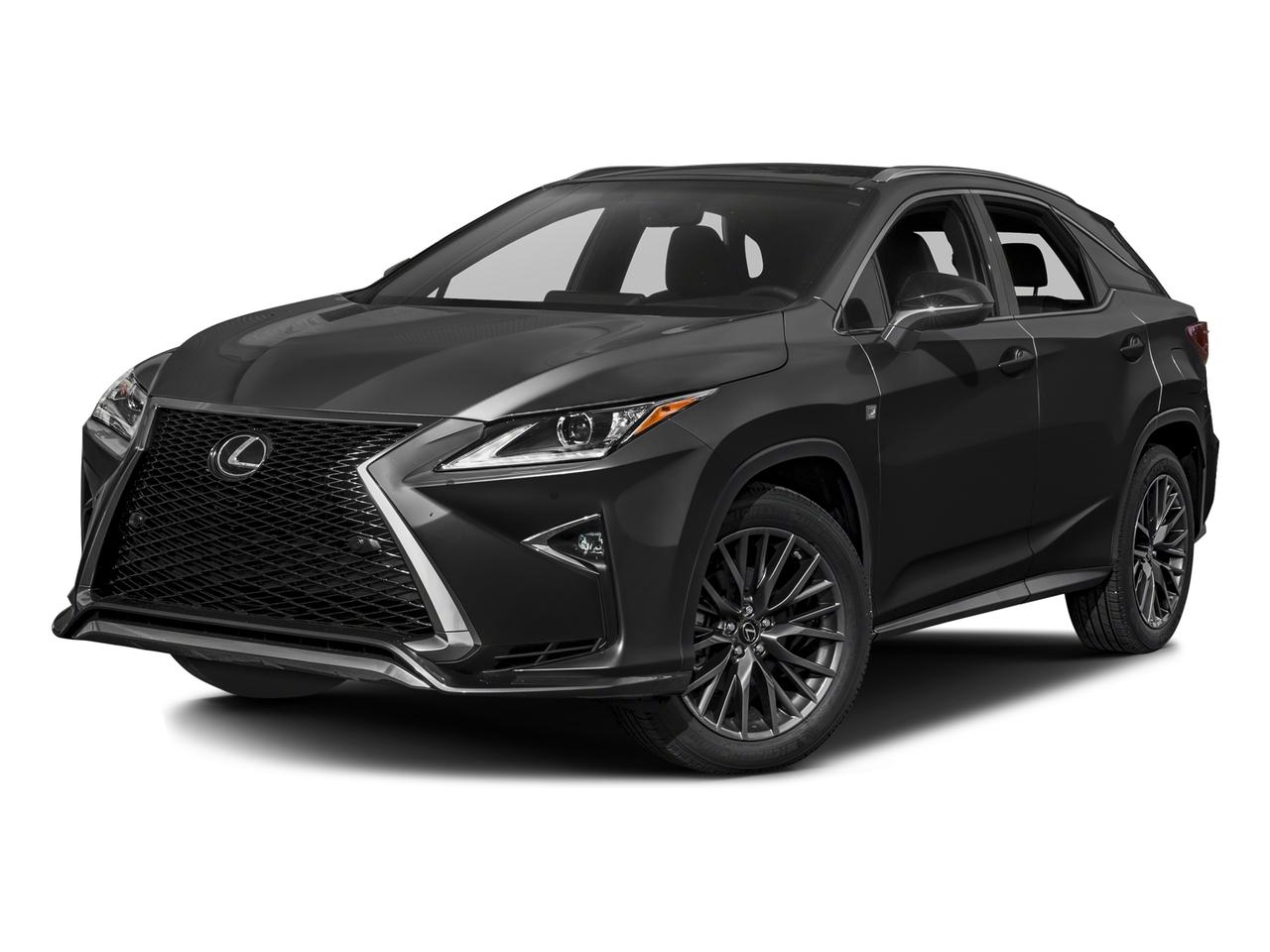 2016 Lexus RX 350 Vehicle Photo in Tampa, FL 33614