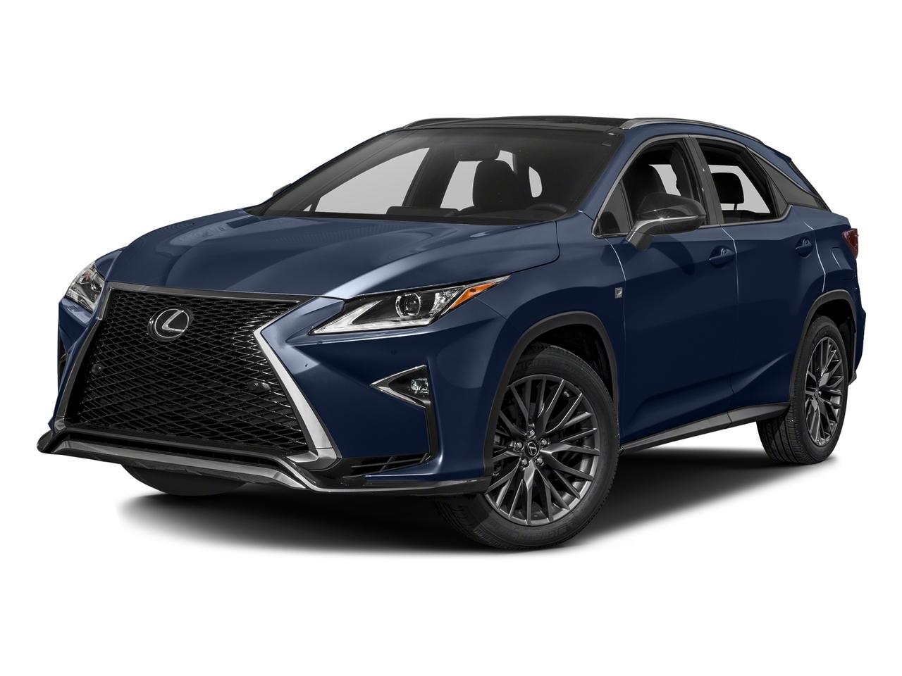 2016 Lexus RX 350 Vehicle Photo in West Palm Beach, FL 33417