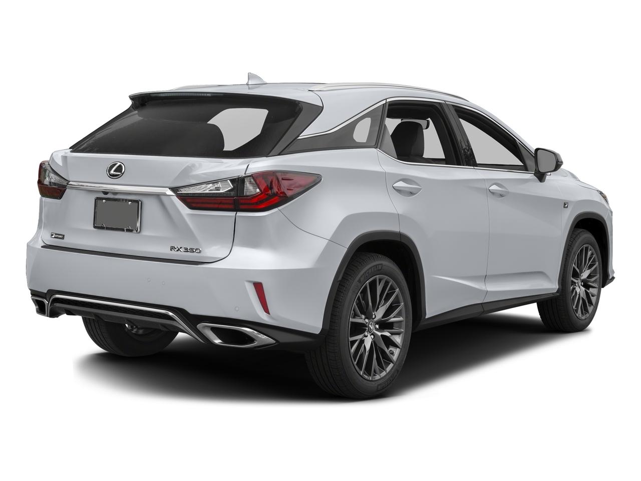 2016 Lexus RX 350 Vehicle Photo in Tampa, FL 33614