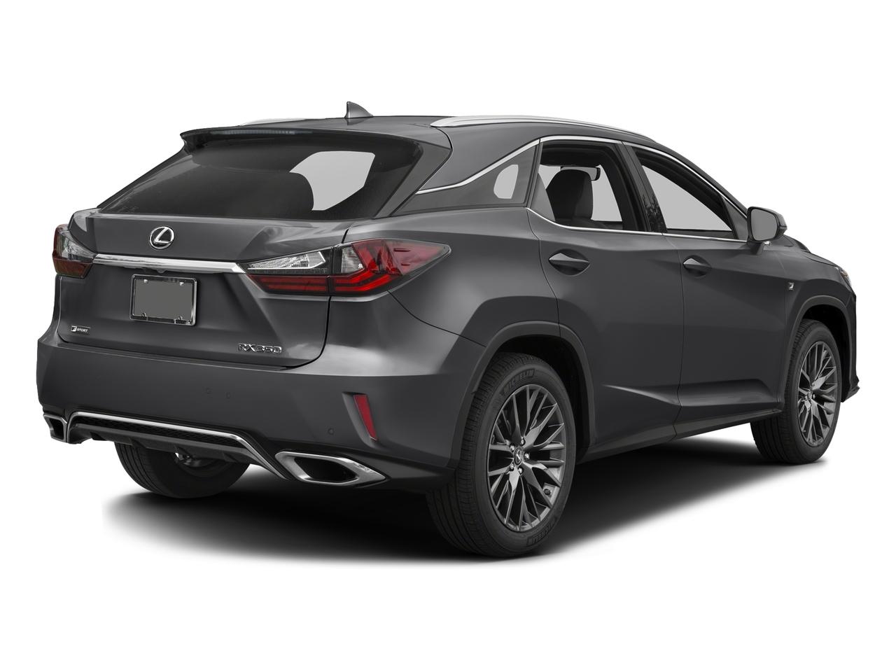 2016 Lexus RX 350 Vehicle Photo in West Palm Beach, FL 33417