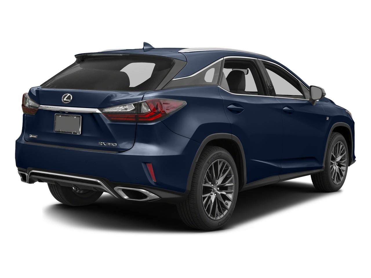 2016 Lexus RX 350 Vehicle Photo in West Palm Beach, FL 33417