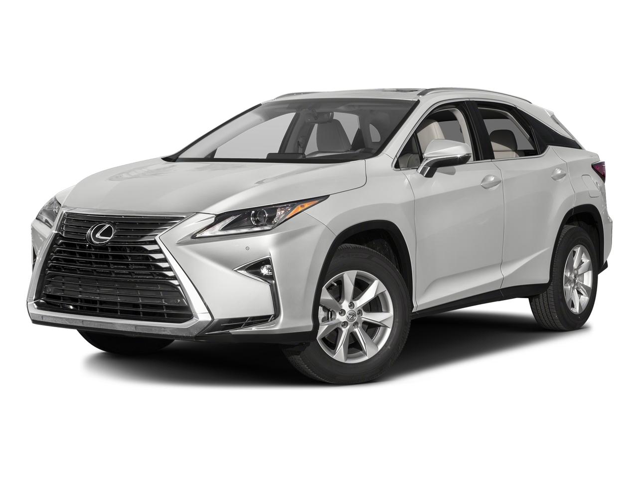 2016 Lexus RX 350 Vehicle Photo in Pinellas Park , FL 33781