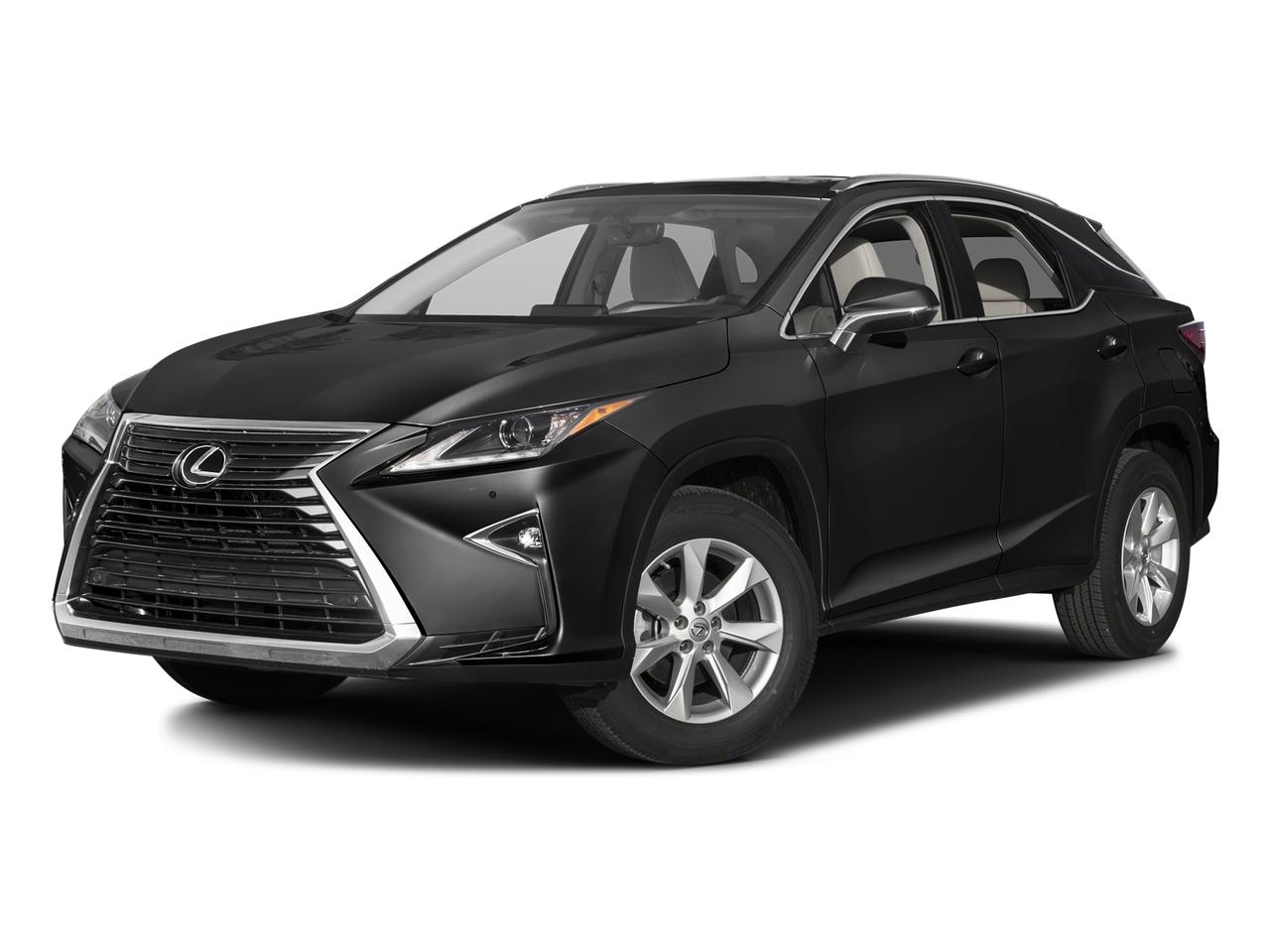 2016 Lexus RX 350 Vehicle Photo in West Palm Beach, FL 33417