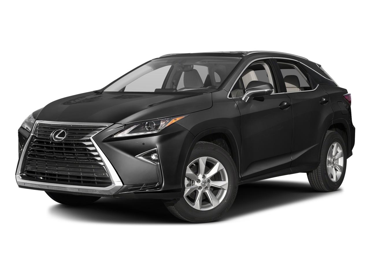 2016 Lexus RX 350 Vehicle Photo in GREENACRES, FL 33463-3207