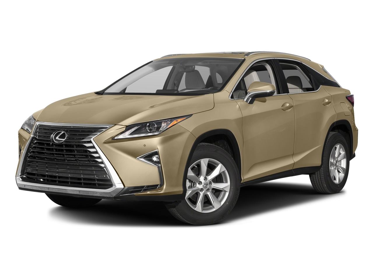 2016 Lexus RX 350 Vehicle Photo in Lees Summit, MO 64086