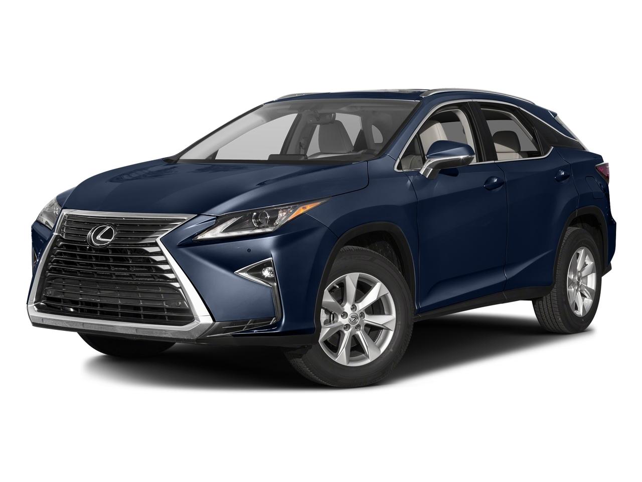 2016 Lexus RX 350 Vehicle Photo in Appleton, WI 54913