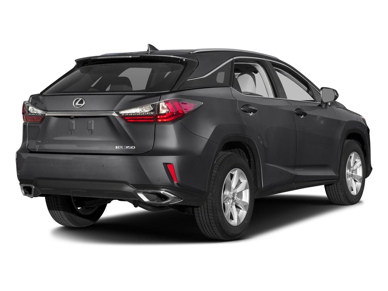 2016 Lexus RX 350 Vehicle Photo in Clearwater, FL 33761