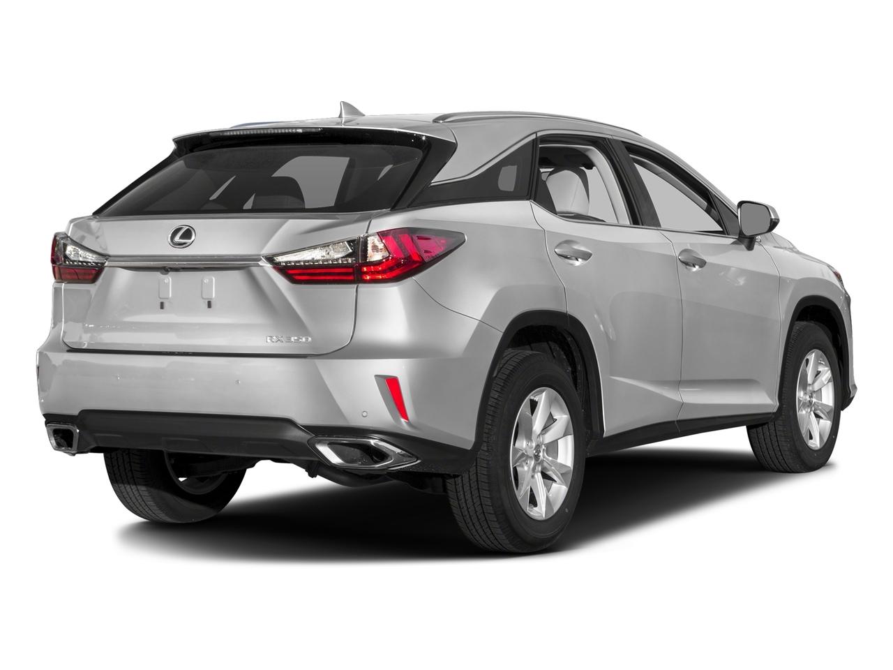 2016 Lexus RX 350 Vehicle Photo in GREENACRES, FL 33463-3207