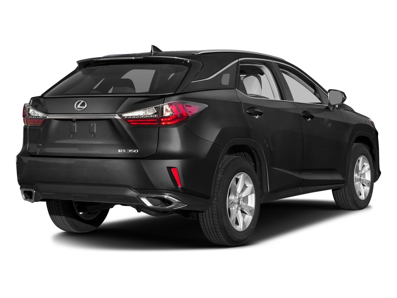 2016 Lexus RX 350 Vehicle Photo in GREENACRES, FL 33463-3207