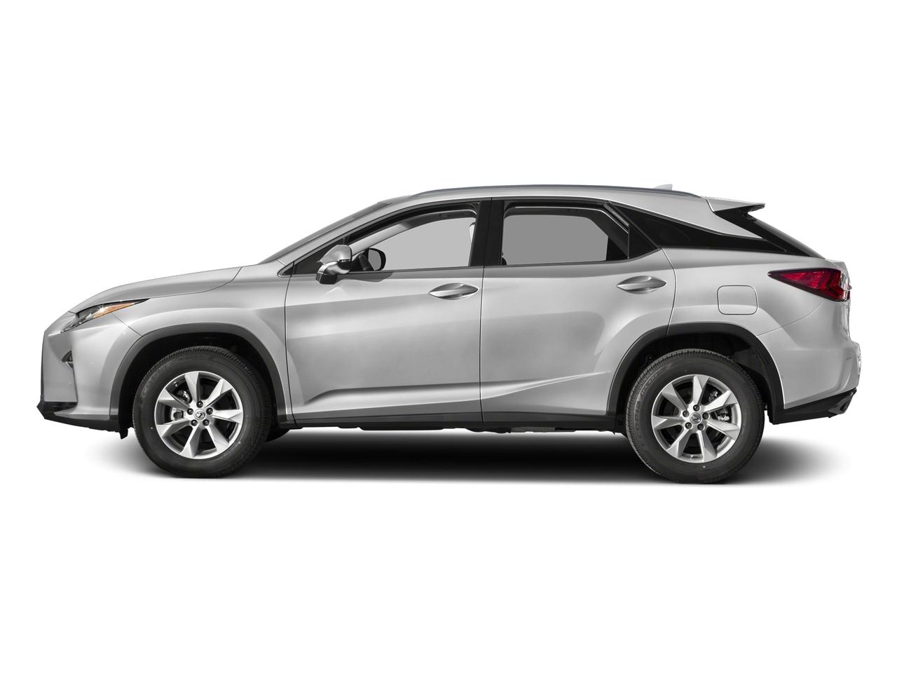 2016 Lexus RX 350 Vehicle Photo in GREENACRES, FL 33463-3207