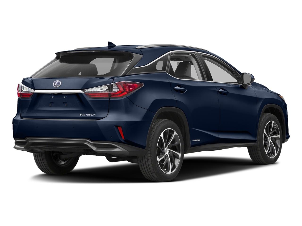 2016 Lexus RX 450h Vehicle Photo in West Palm Beach, FL 33417