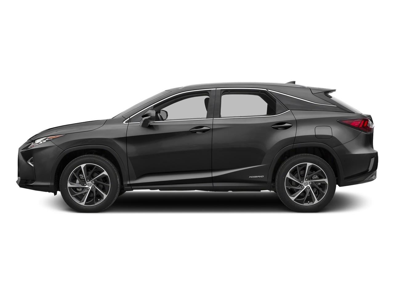 2016 Lexus RX 450h Vehicle Photo in VALENCIA, CA 91355-1705