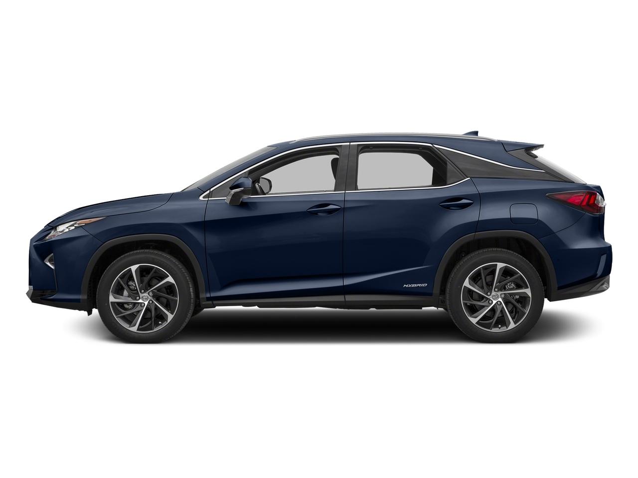 2016 Lexus RX 450h Vehicle Photo in West Palm Beach, FL 33417