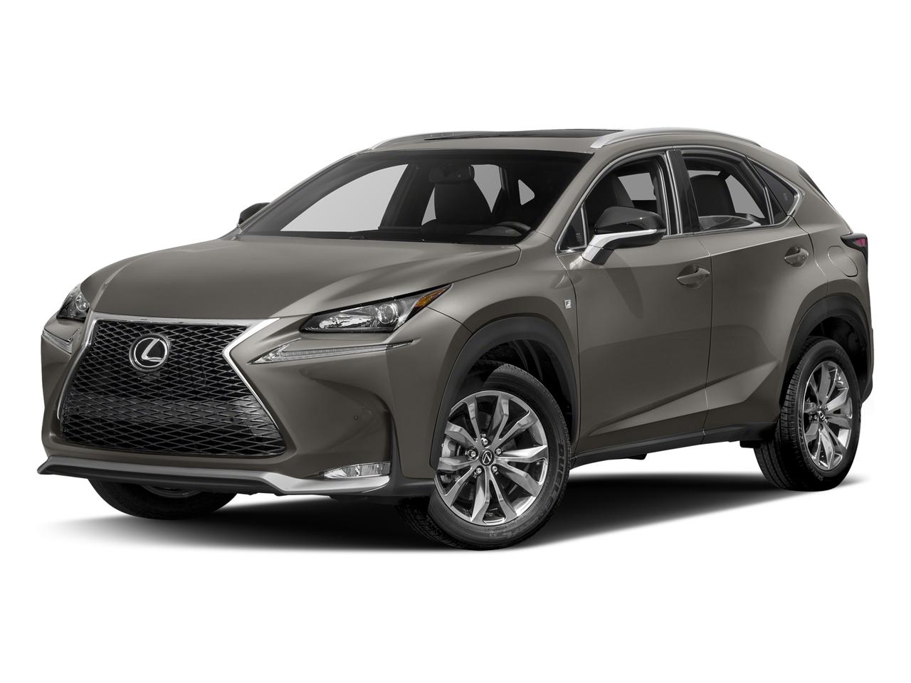 2016 Lexus NX Turbo Vehicle Photo in Grapevine, TX 76051