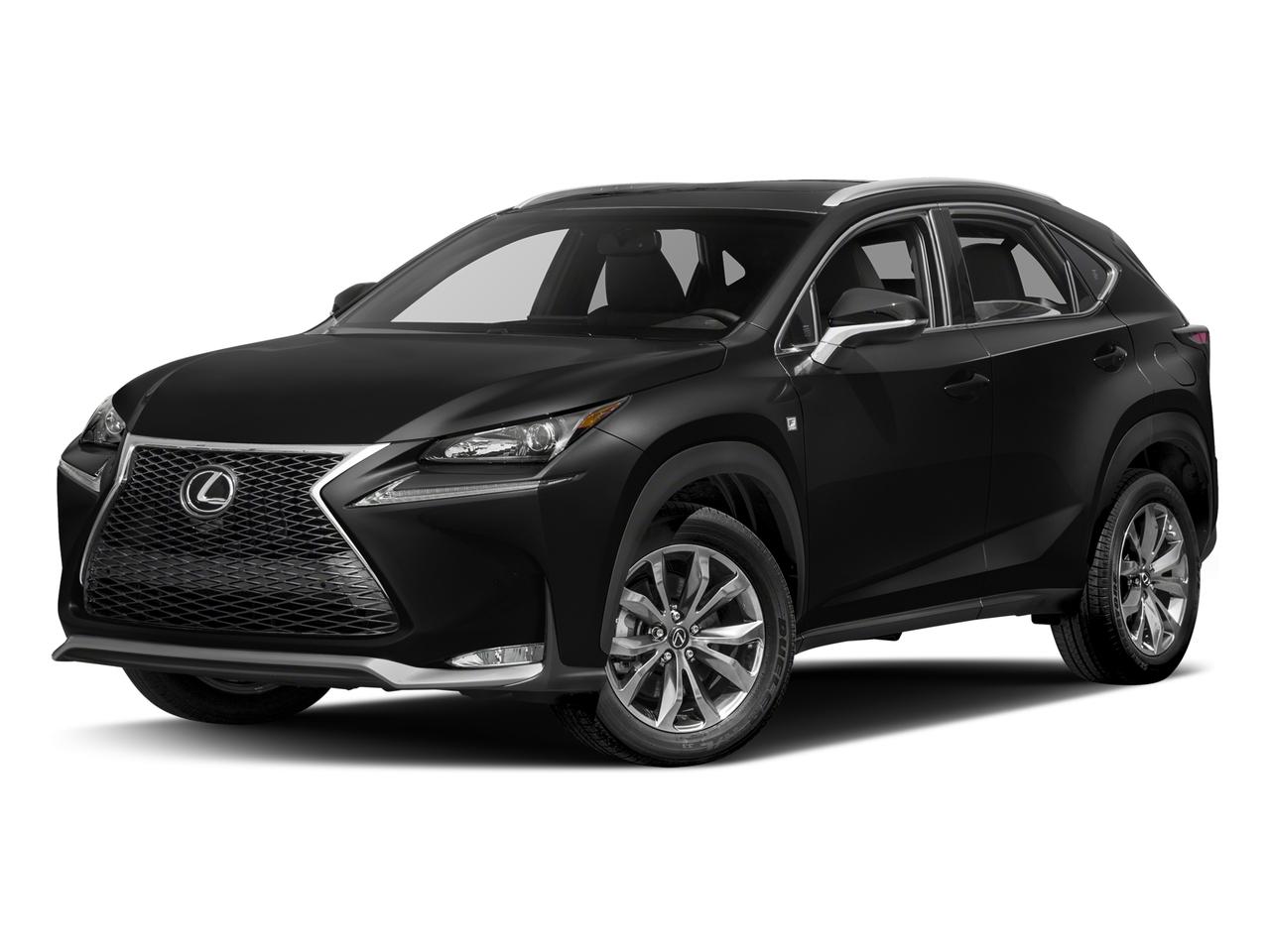 2016 Lexus NX Turbo Vehicle Photo in Lees Summit, MO 64086
