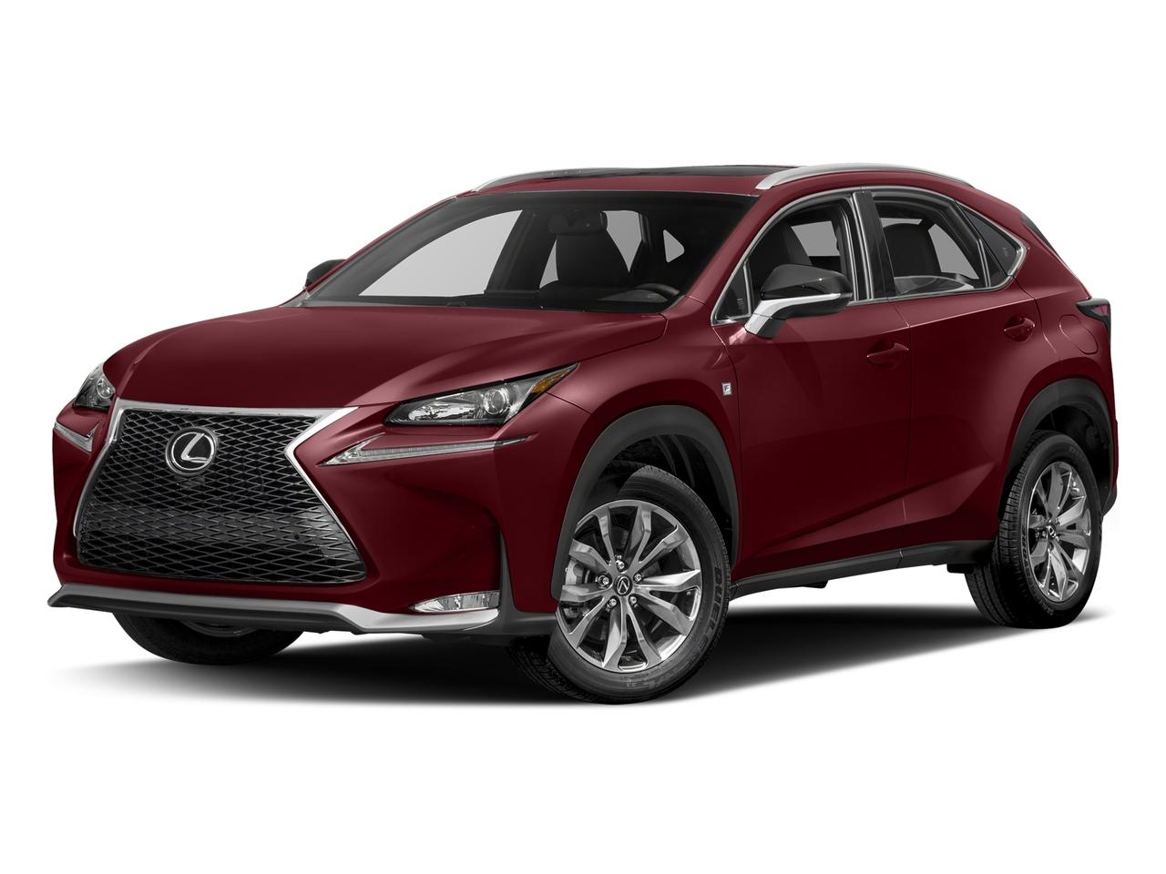 2016 Lexus NX Turbo Vehicle Photo in Clearwater, FL 33761