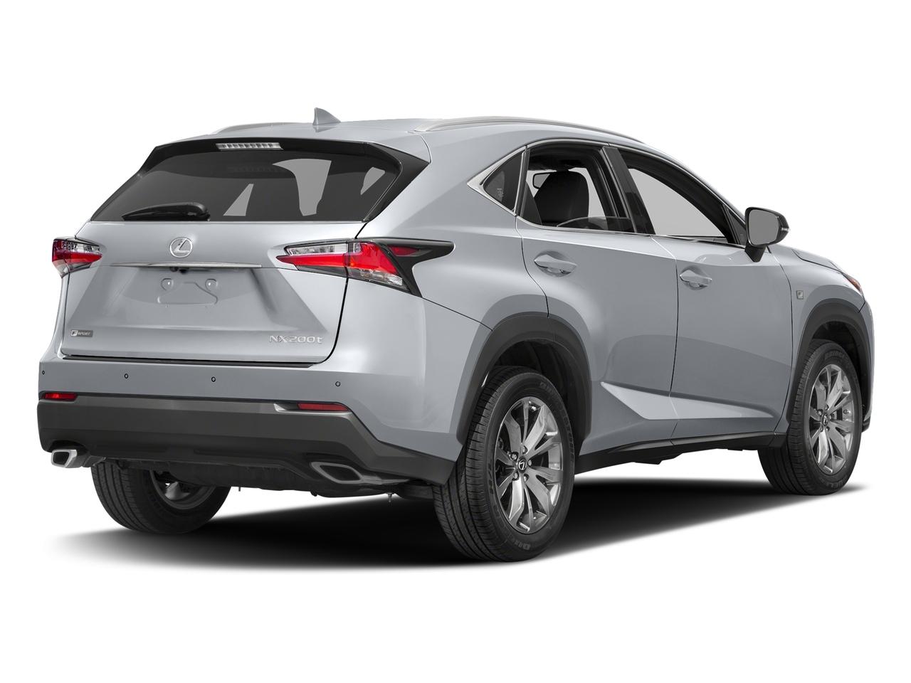 2016 Lexus NX 200t Vehicle Photo in PEMBROKE PINES, FL 33024-6534