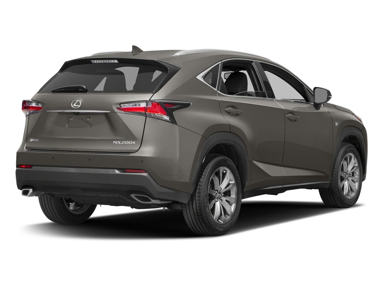 2016 Lexus NX Turbo Vehicle Photo in Grapevine, TX 76051