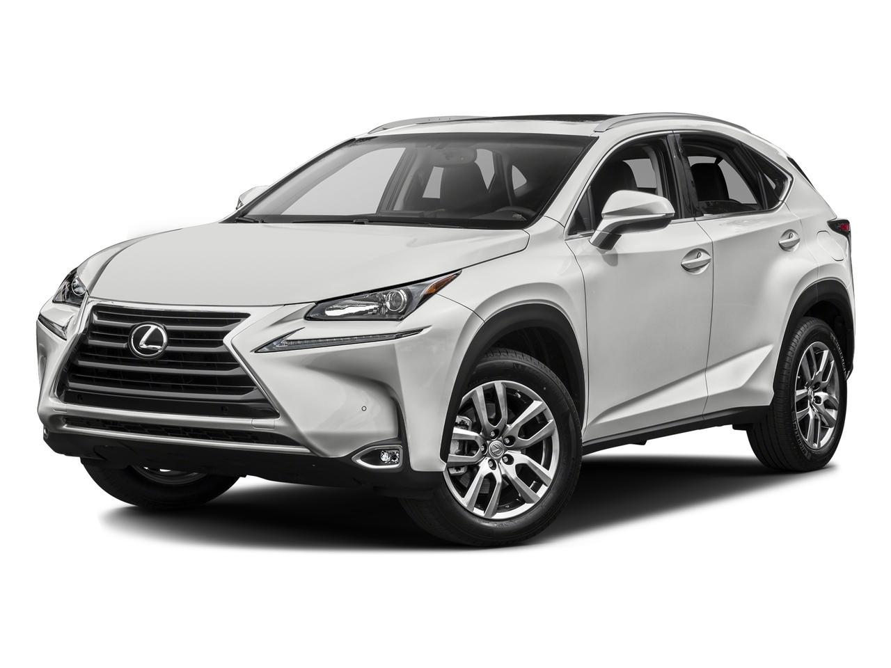 2016 Lexus NX Turbo Vehicle Photo in Clearwater, FL 33761