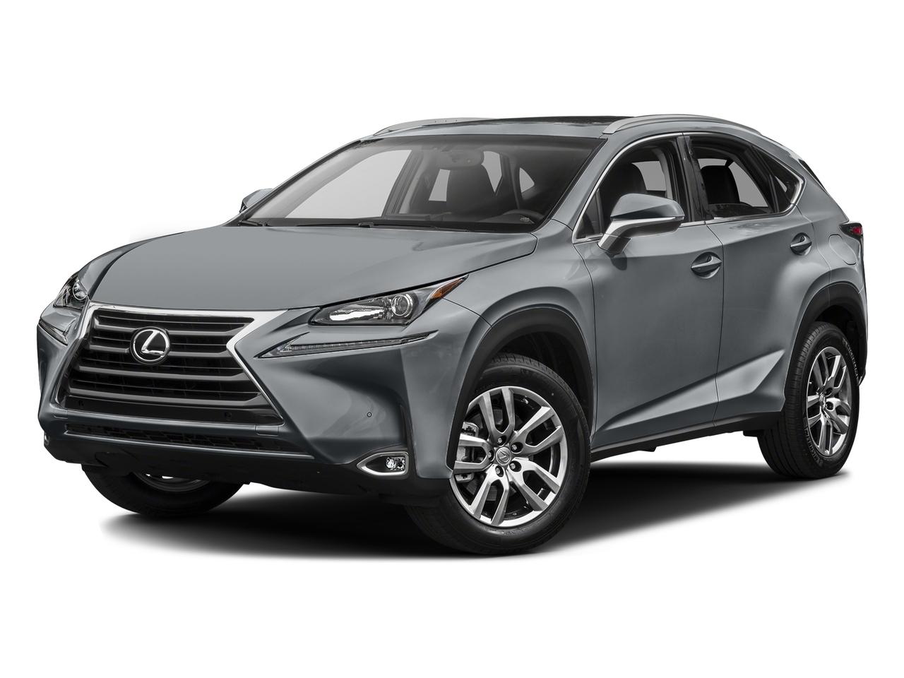 2016 Lexus NX Turbo Vehicle Photo in Davie, FL 33331