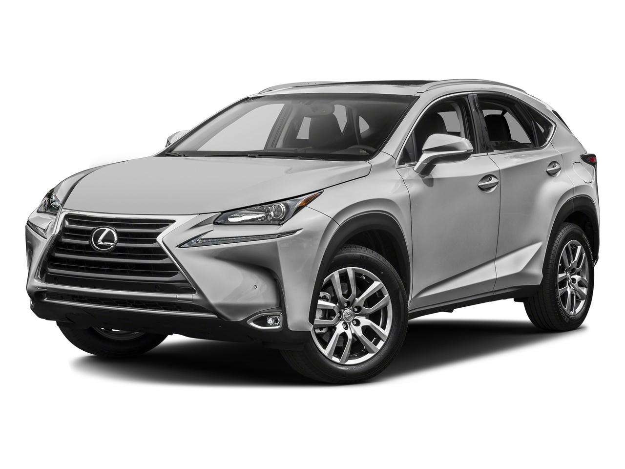 2016 Lexus NX Turbo Vehicle Photo in West Palm Beach, FL 33417