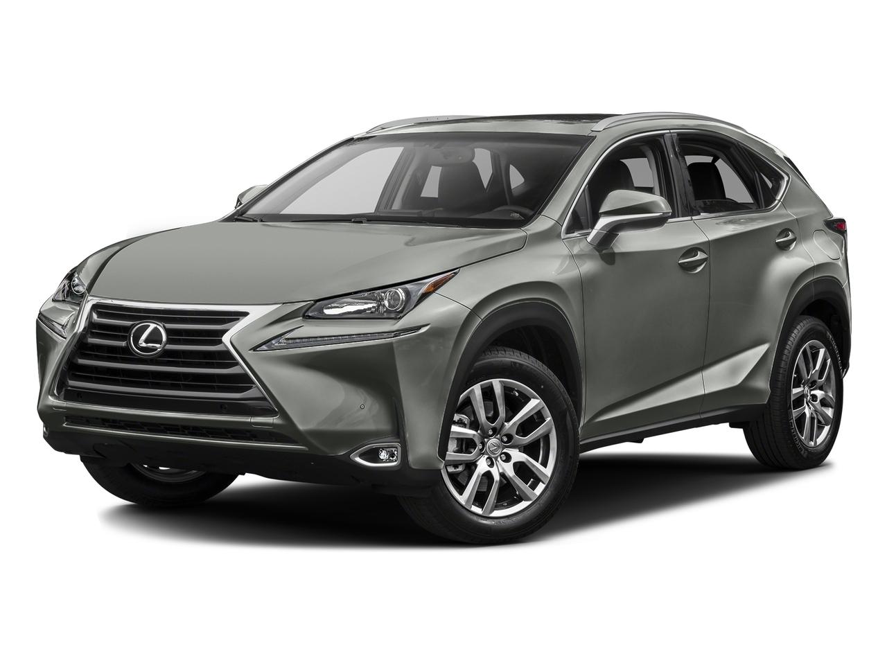 2016 Lexus NX Turbo Vehicle Photo in Appleton, WI 54913