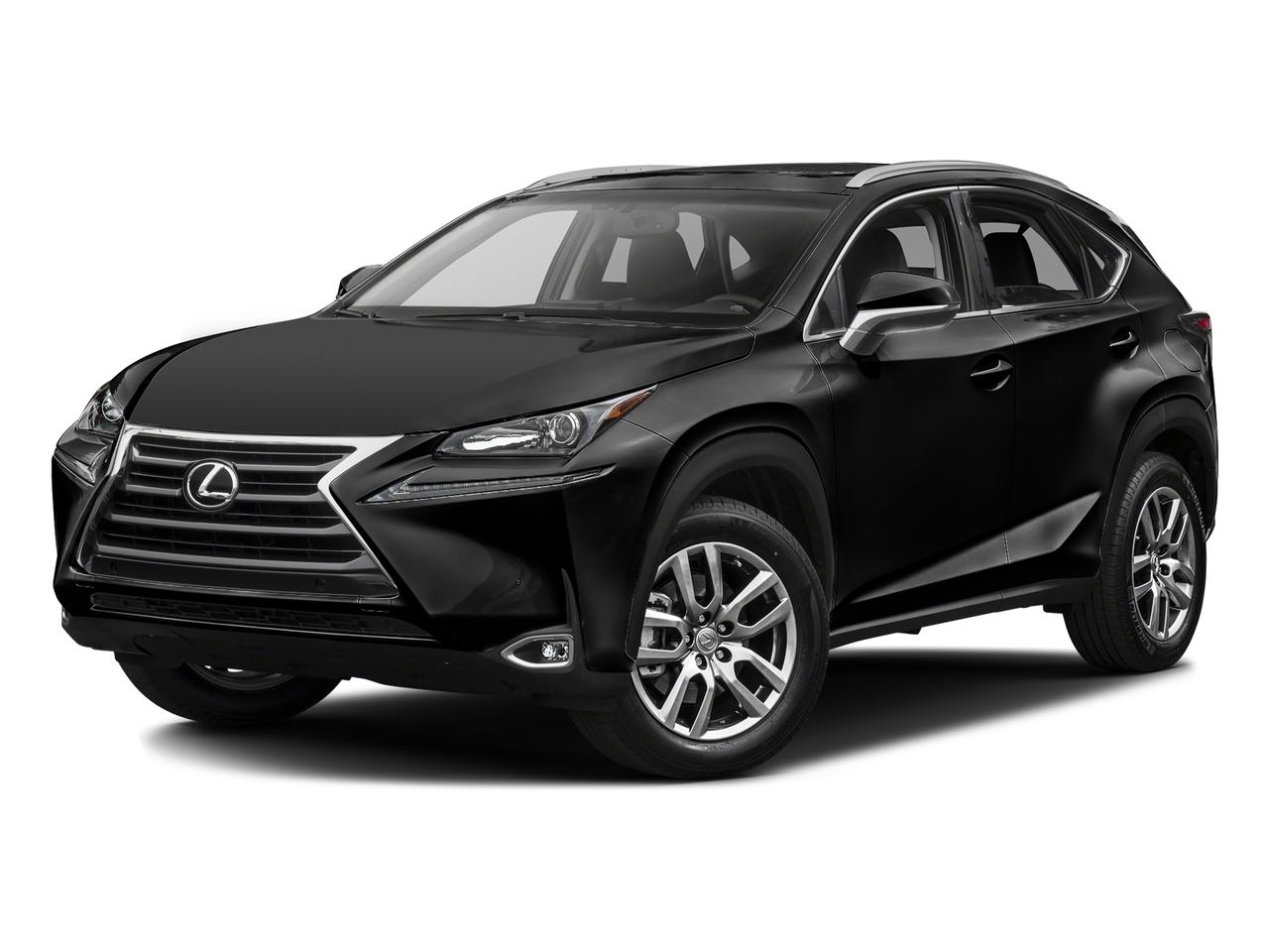 2016 Lexus NX Turbo Vehicle Photo in Miami, FL 33015