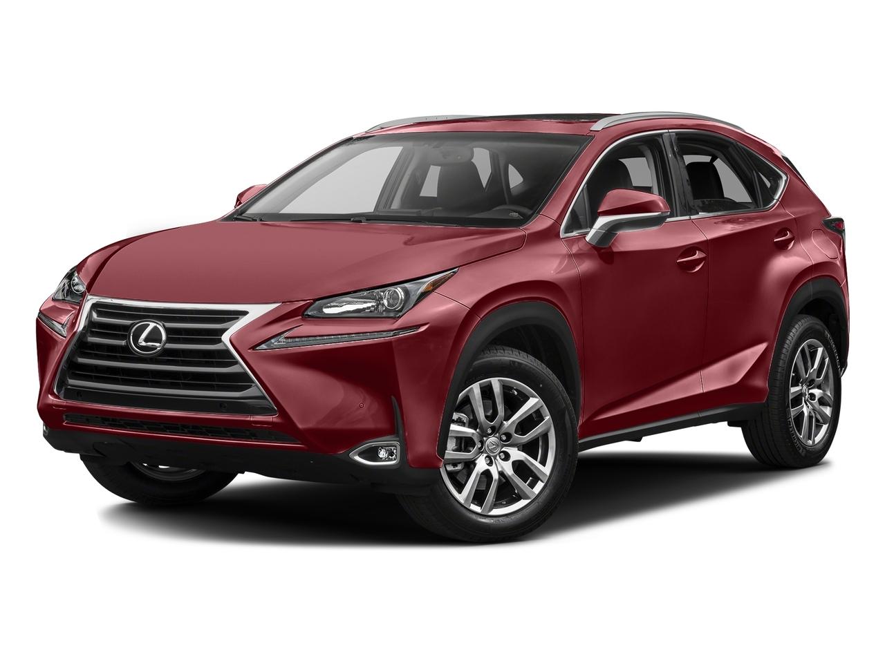 2016 Lexus NX Turbo Vehicle Photo in West Palm Beach, FL 33417