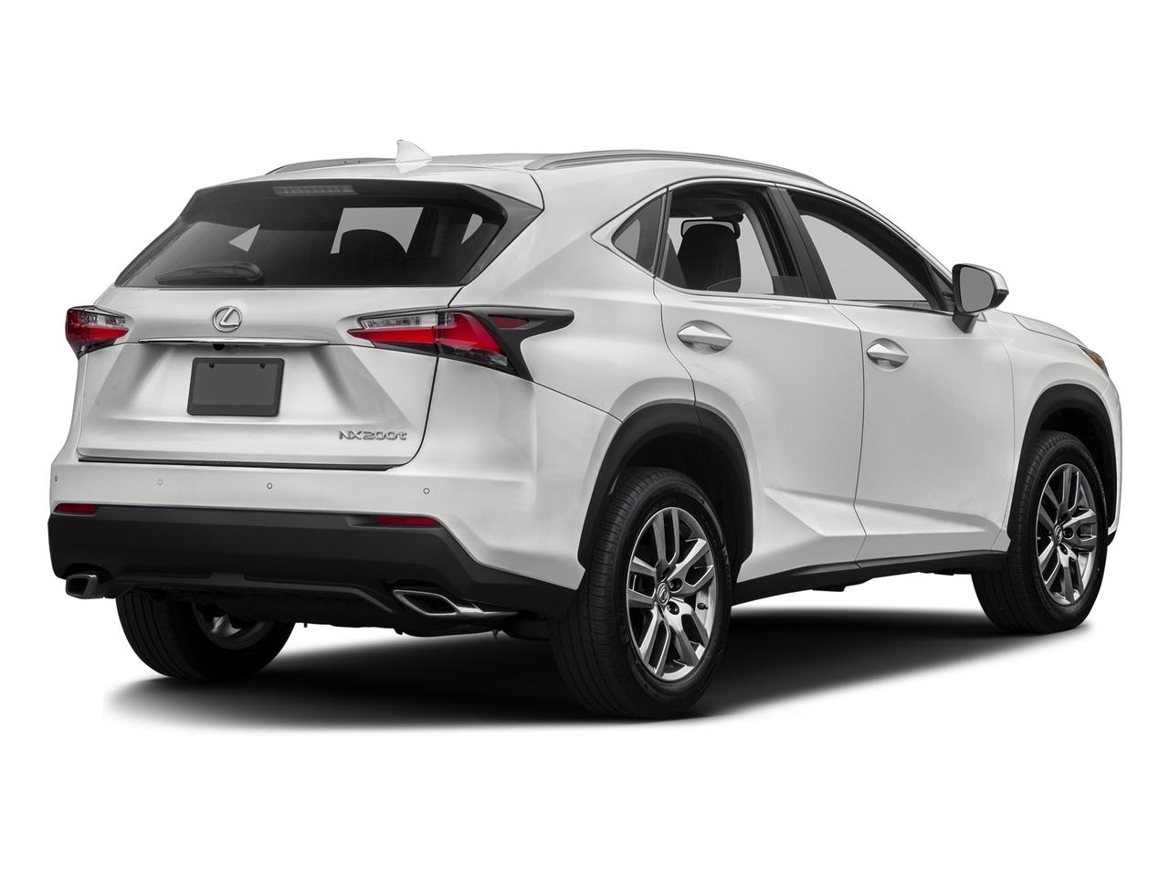 2016 Lexus NX Turbo Vehicle Photo in Clearwater, FL 33761