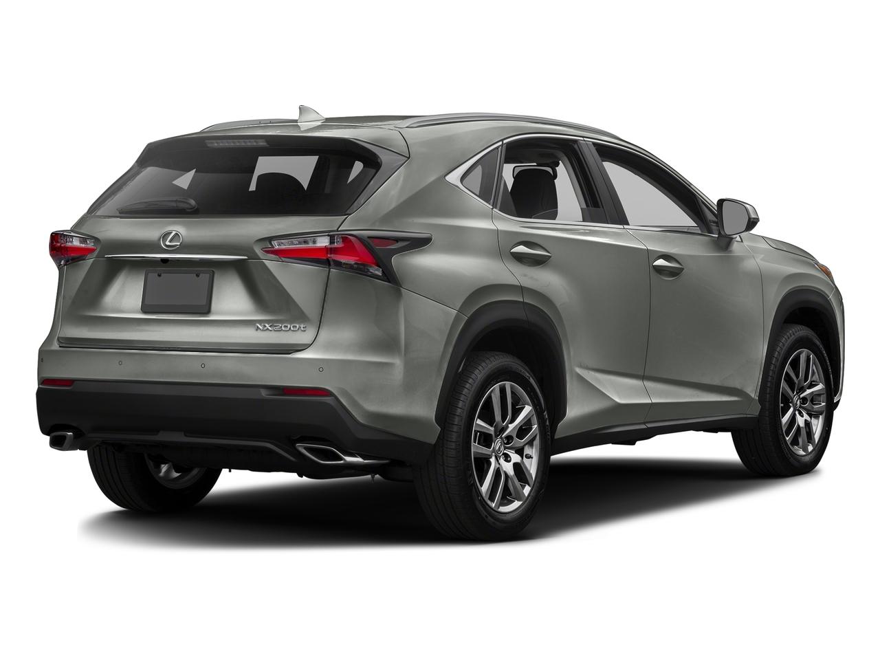 2016 Lexus NX Turbo Vehicle Photo in Appleton, WI 54913