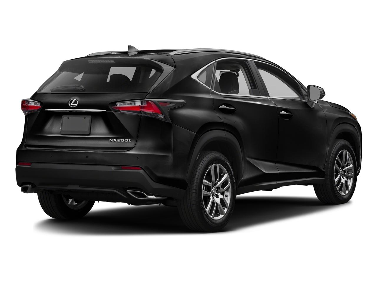 2016 Lexus NX Turbo Vehicle Photo in Miami, FL 33015