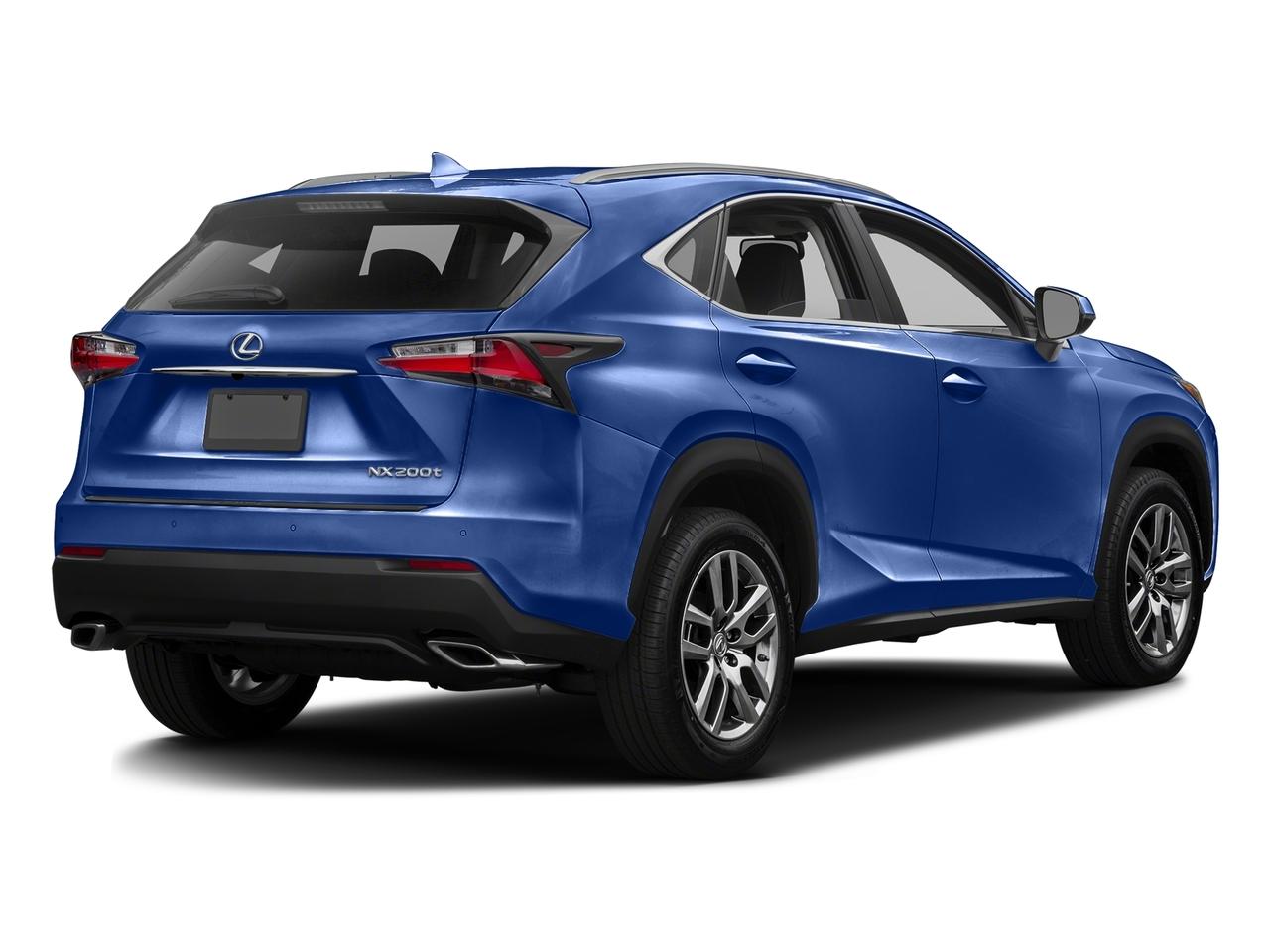 2016 Lexus NX 200t Vehicle Photo in APPLETON, WI 54914-4656