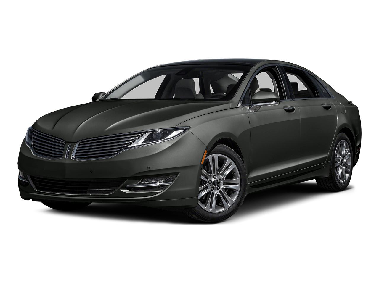 2016 Lincoln MKZ Vehicle Photo in Cockeysville, MD 21030-2508