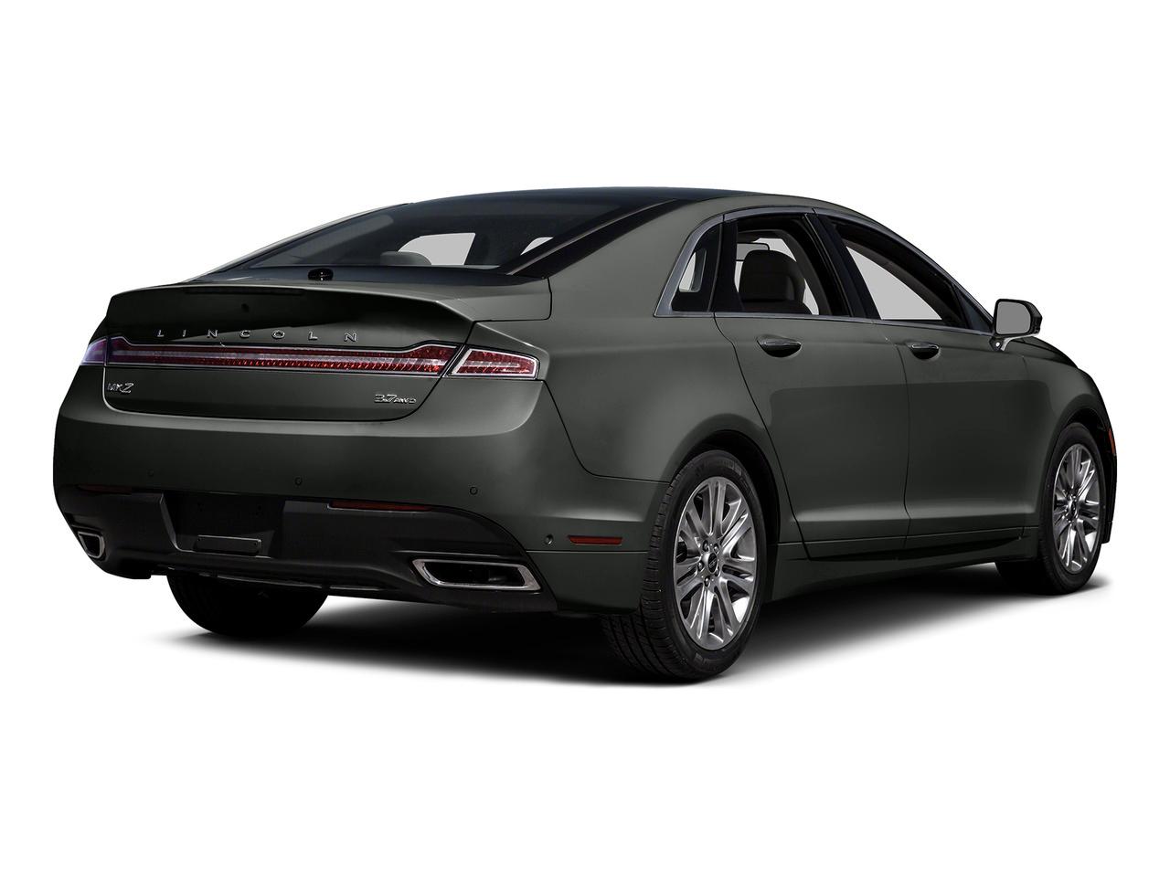 2016 Lincoln MKZ Vehicle Photo in Cockeysville, MD 21030-2508