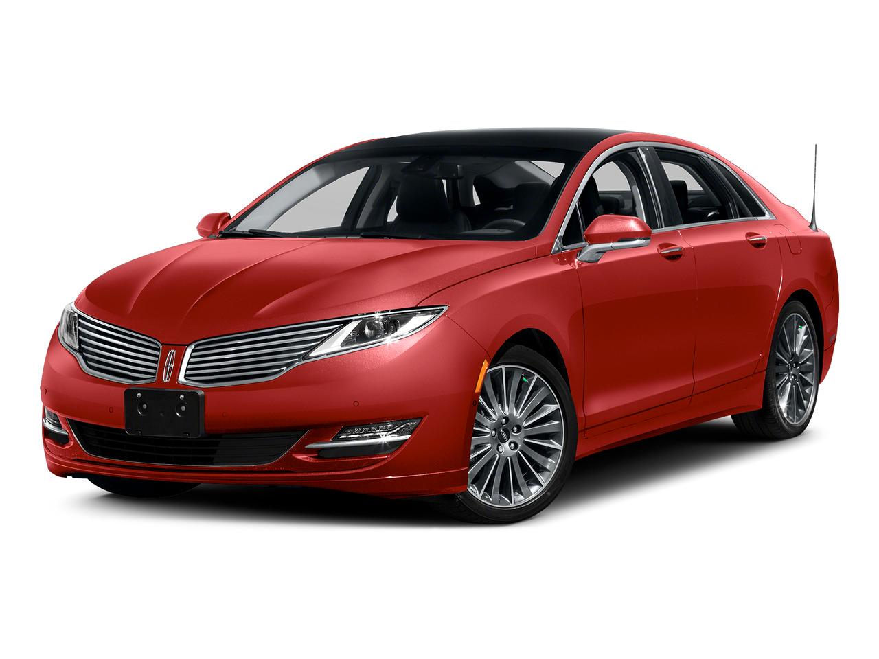 2016 Lincoln MKZ Vehicle Photo in Clearwater, FL 33765