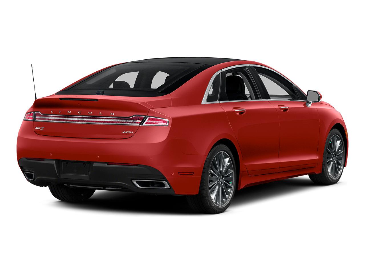 2016 Lincoln MKZ Vehicle Photo in Clearwater, FL 33765