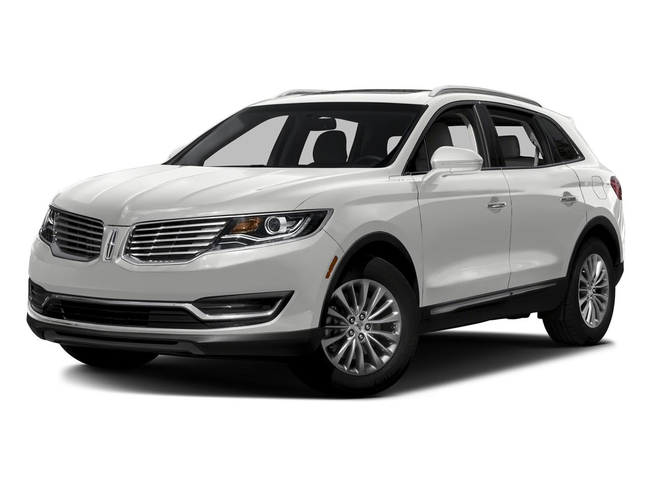 2016 Lincoln MKX Vehicle Photo in Memphis, TN 38133