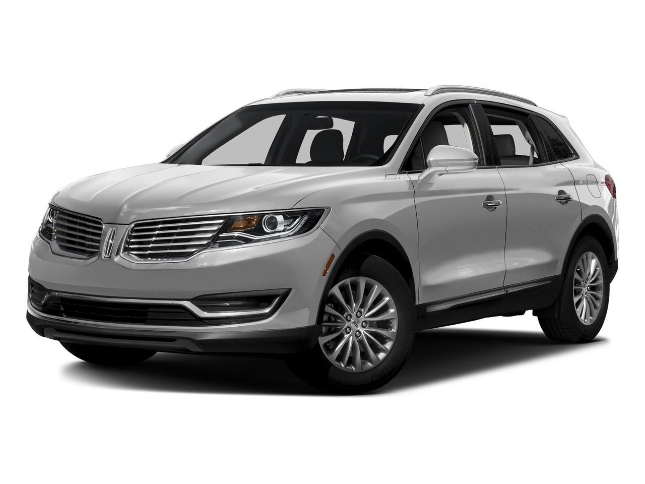 2016 Lincoln MKX Vehicle Photo in Green Bay, WI 54304