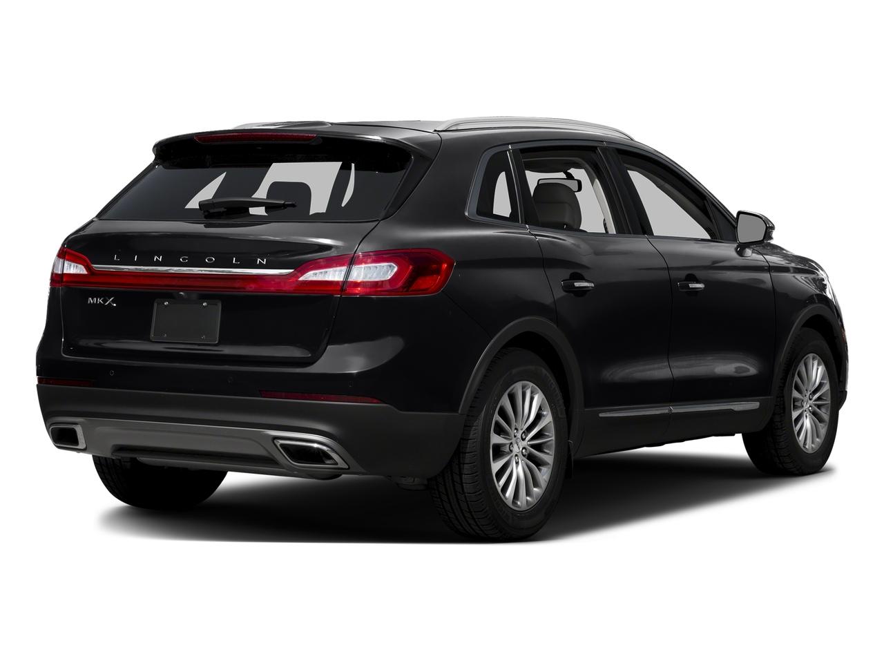 2016 LINCOLN MKX Vehicle Photo in Grapevine, TX 76051