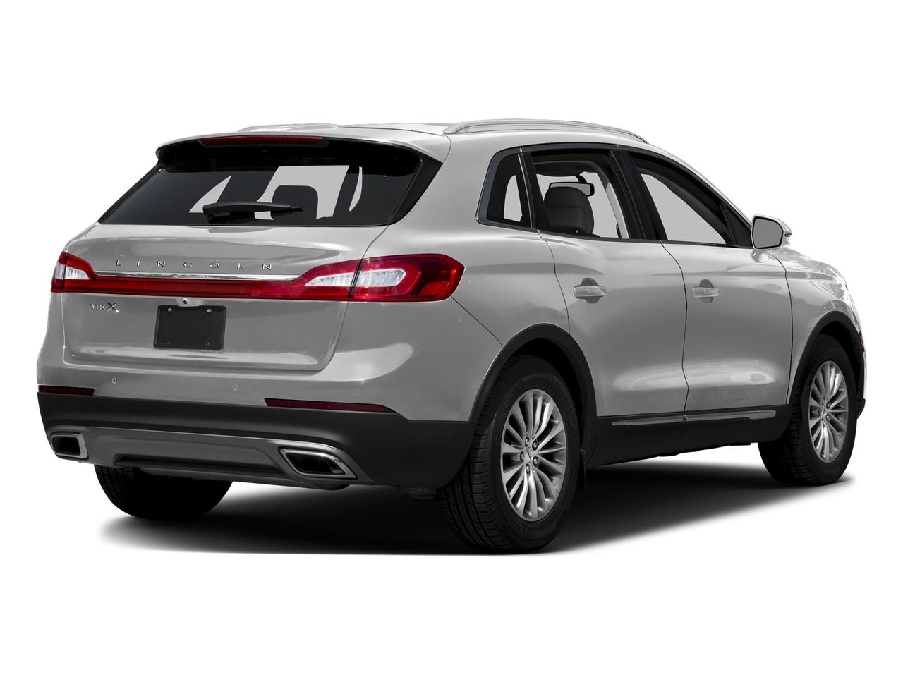 2016 Lincoln MKX Vehicle Photo in Green Bay, WI 54304