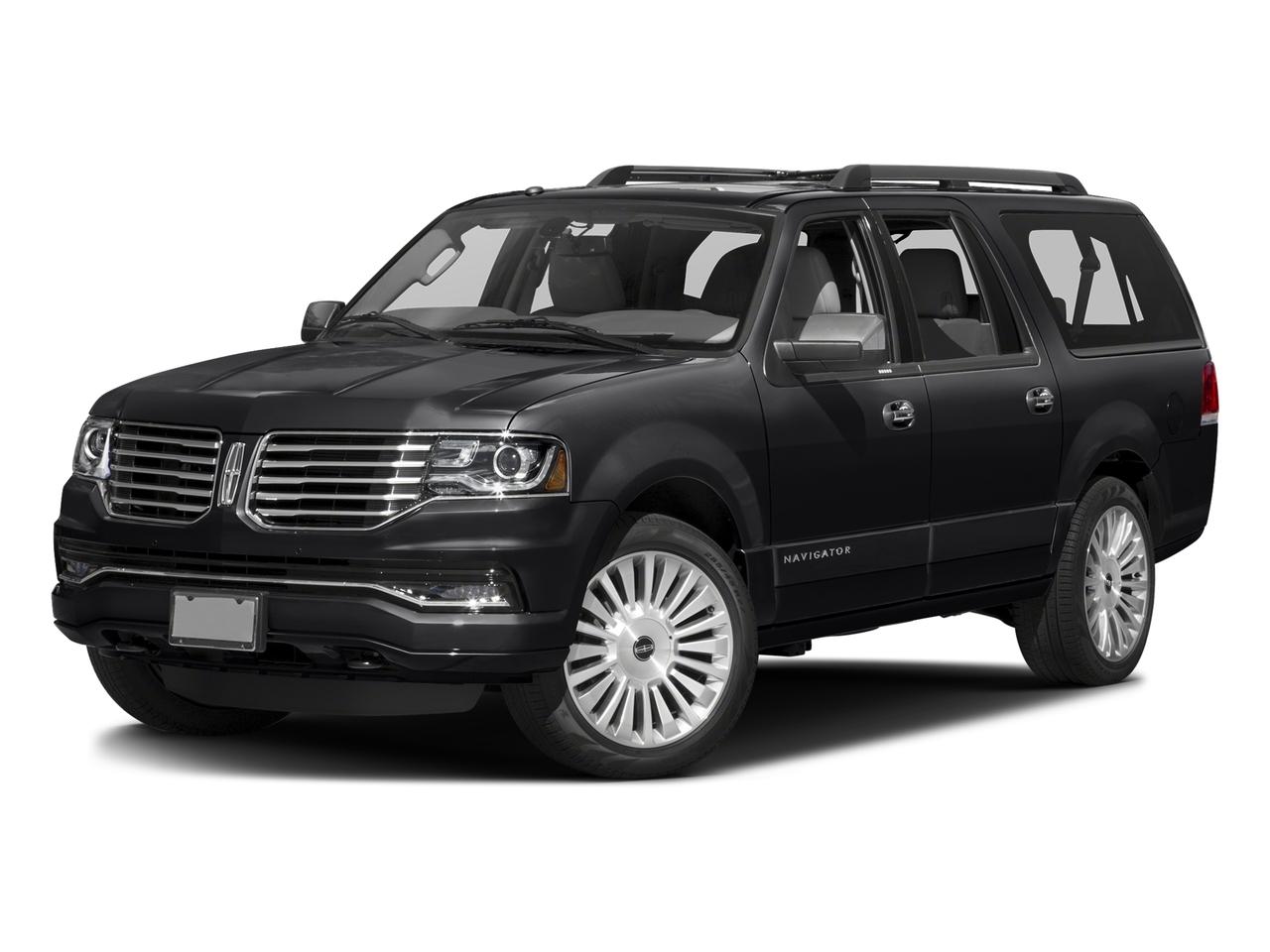 2016 Lincoln Navigator L Vehicle Photo in MEDINA, OH 44256-9631