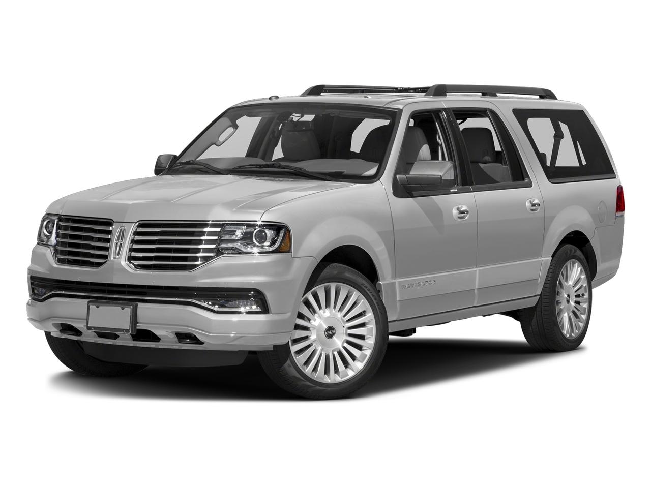 2016 Lincoln Navigator L Vehicle Photo in Clearwater, FL 33765